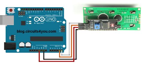 The GND line has to be common for both Arduinos. . I2c library arduino